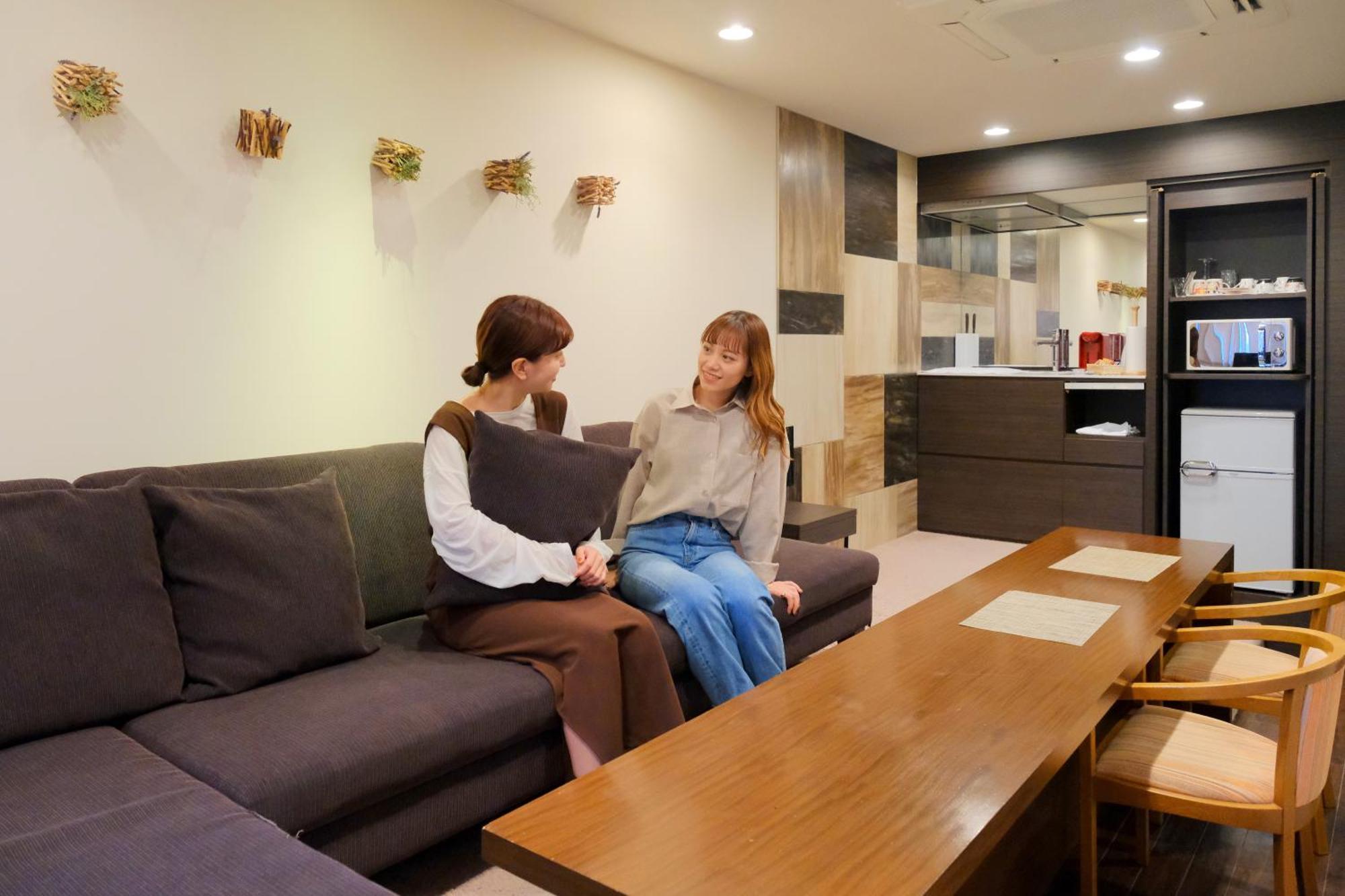 Hotel Naturwald Nakafurano Oda fotoğraf