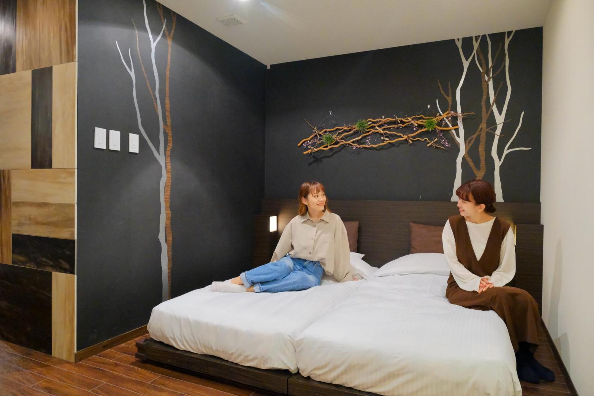 Hotel Naturwald Nakafurano Oda fotoğraf