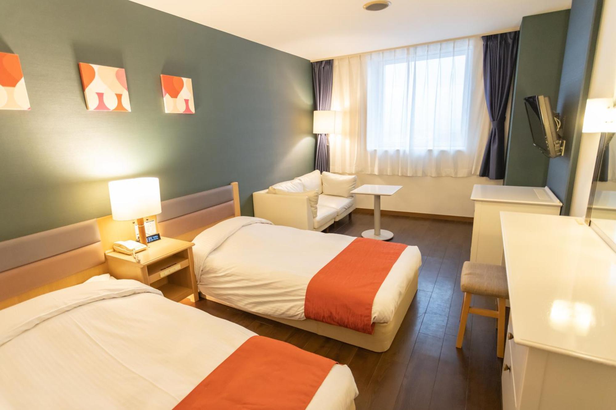 Hotel Naturwald Nakafurano Oda fotoğraf