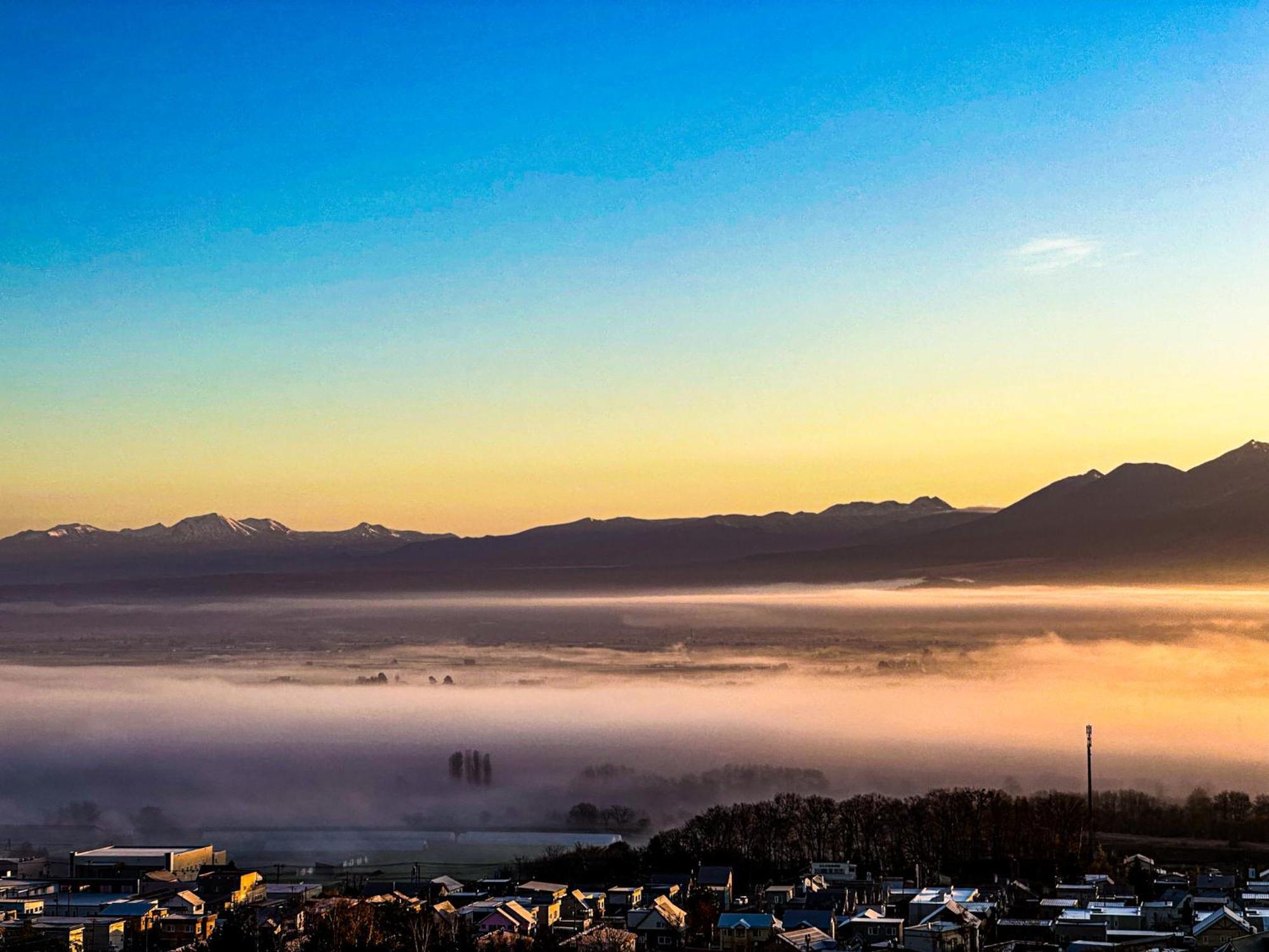 Hotel Naturwald Nakafurano Dış mekan fotoğraf