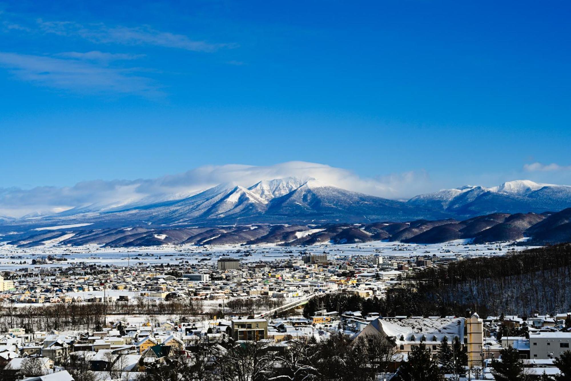 Hotel Naturwald Nakafurano Dış mekan fotoğraf