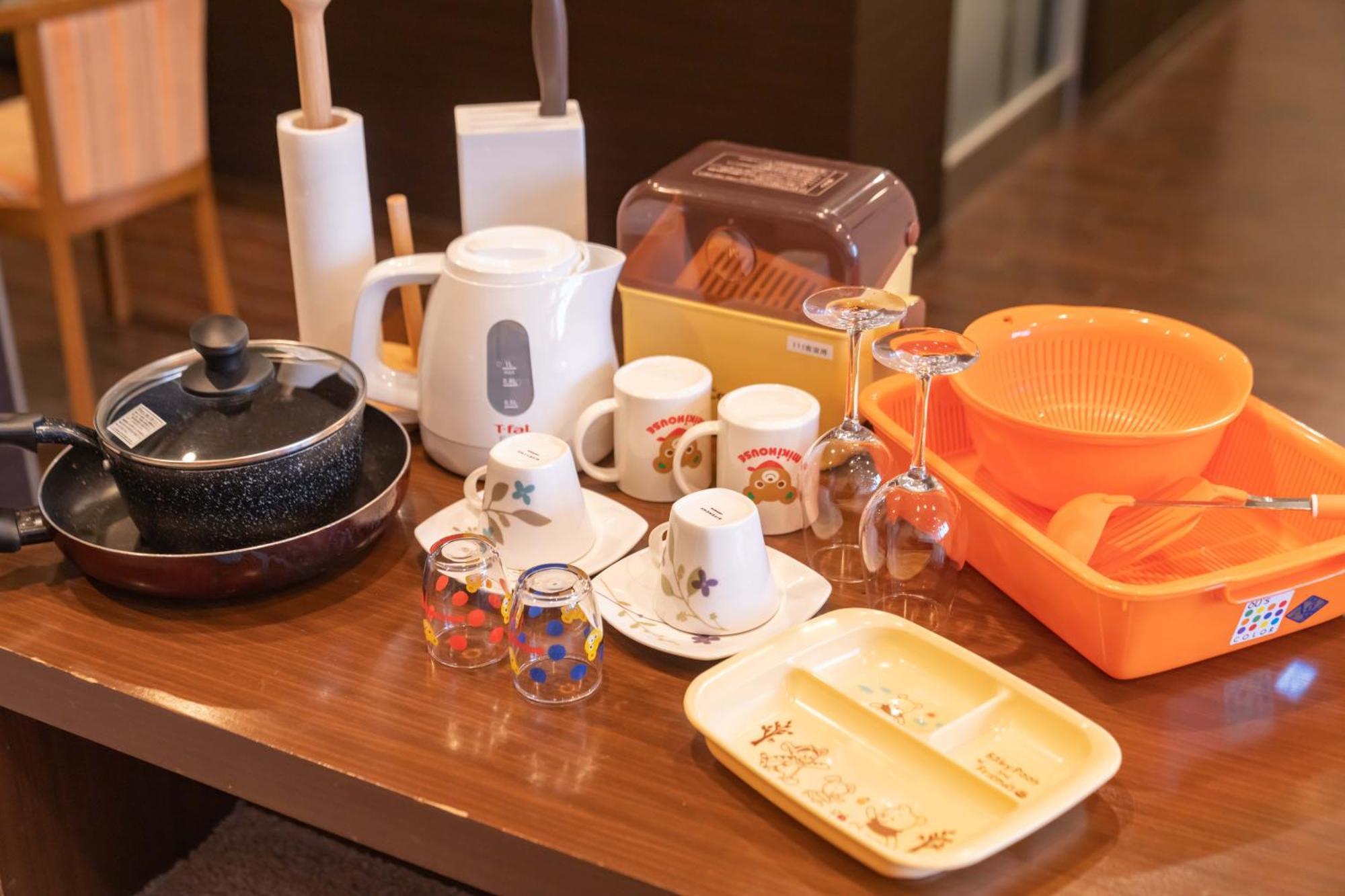 Hotel Naturwald Nakafurano Oda fotoğraf