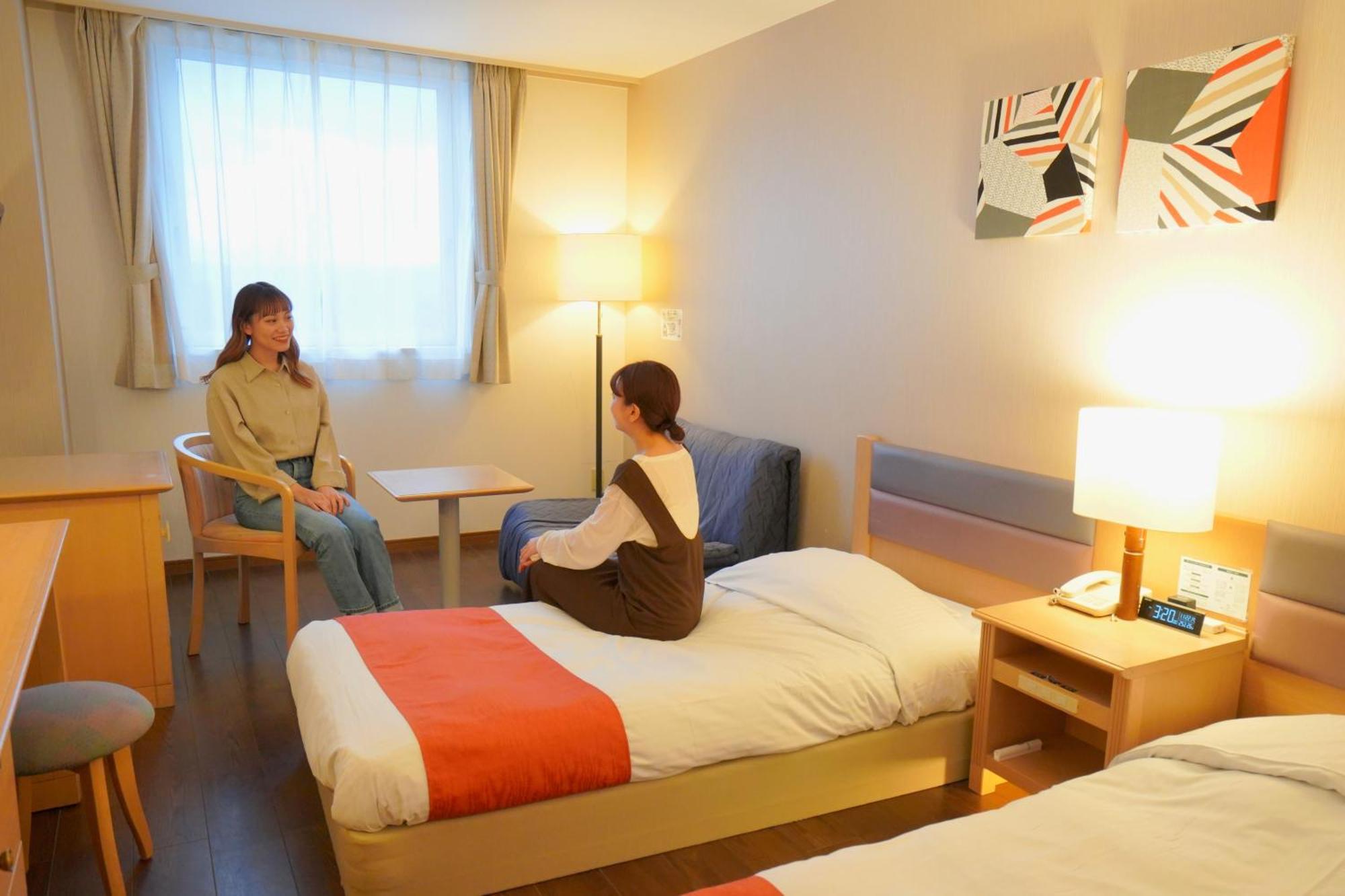 Hotel Naturwald Nakafurano Oda fotoğraf