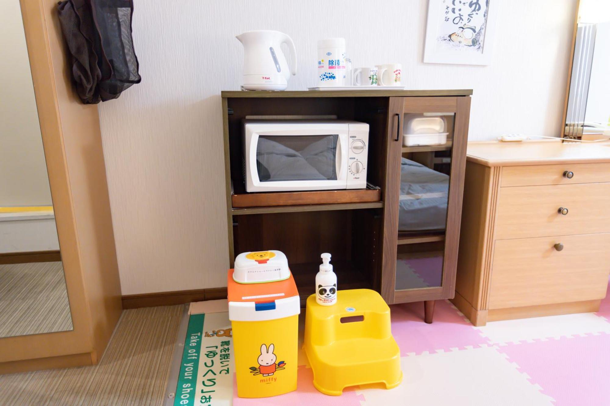 Hotel Naturwald Nakafurano Oda fotoğraf