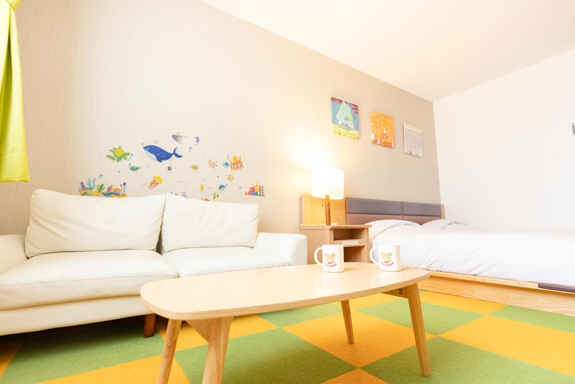 Hotel Naturwald Nakafurano Oda fotoğraf