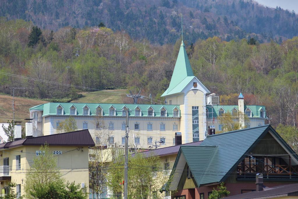 Hotel Naturwald Nakafurano Dış mekan fotoğraf