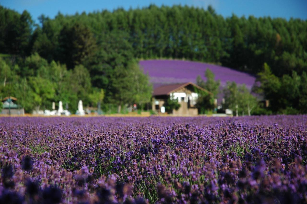 Hotel Naturwald Nakafurano Dış mekan fotoğraf